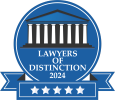 Lawyers of Distinction 2024